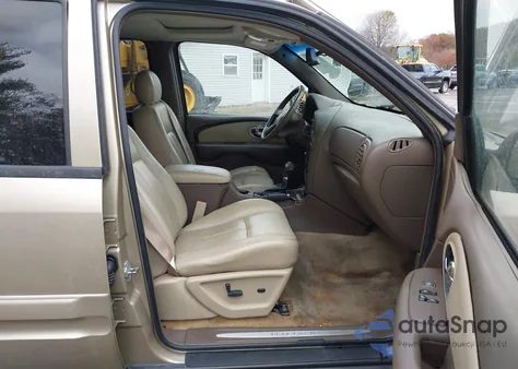 2007 Buick Rainier Cxl from USA, damaged, VIN 5GADS13S072113462